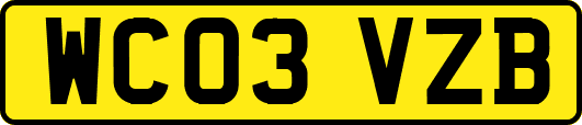 WC03VZB