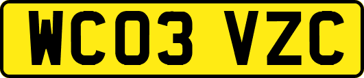 WC03VZC