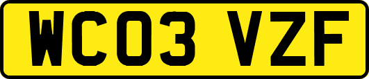 WC03VZF