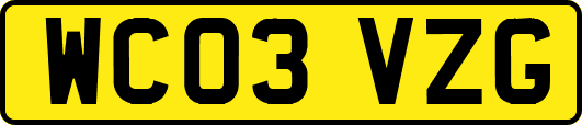 WC03VZG