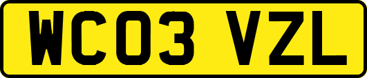WC03VZL