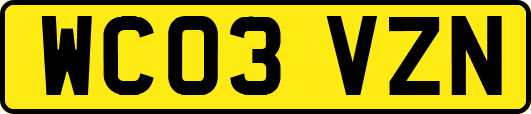WC03VZN