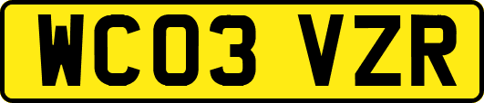 WC03VZR