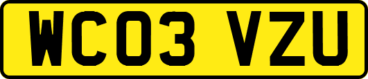 WC03VZU