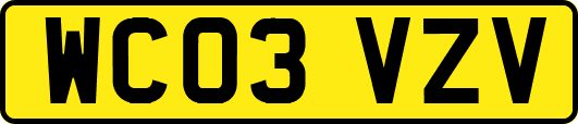 WC03VZV