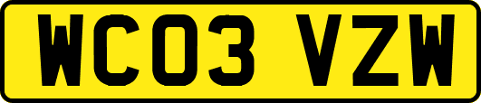 WC03VZW