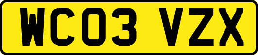 WC03VZX