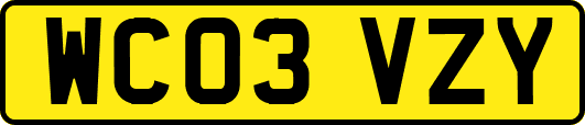 WC03VZY