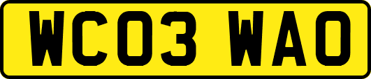 WC03WAO
