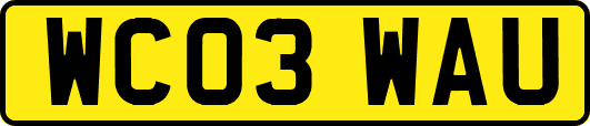 WC03WAU