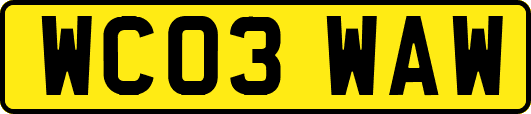 WC03WAW