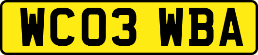 WC03WBA