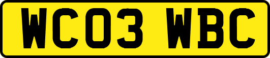 WC03WBC