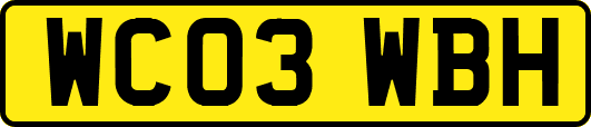 WC03WBH