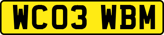 WC03WBM