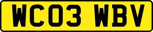WC03WBV