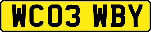 WC03WBY