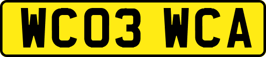 WC03WCA