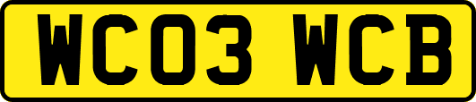 WC03WCB