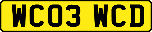 WC03WCD