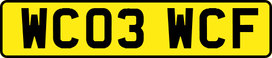WC03WCF