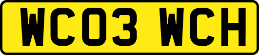 WC03WCH
