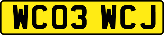 WC03WCJ