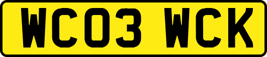 WC03WCK