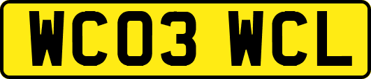 WC03WCL