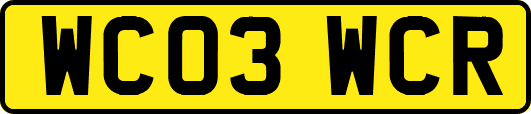 WC03WCR