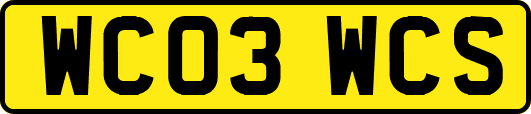 WC03WCS