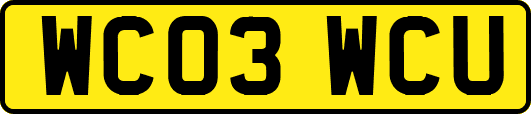 WC03WCU