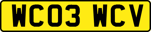 WC03WCV