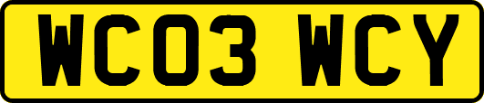 WC03WCY