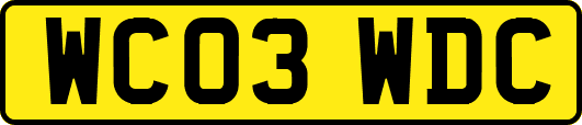 WC03WDC
