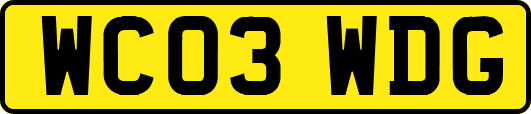 WC03WDG
