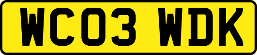 WC03WDK