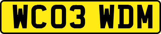WC03WDM