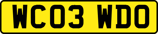 WC03WDO