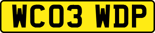 WC03WDP