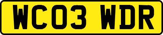 WC03WDR