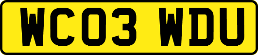 WC03WDU