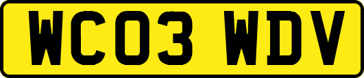 WC03WDV