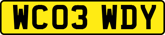 WC03WDY