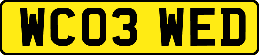 WC03WED