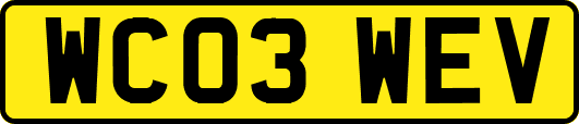 WC03WEV