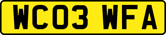 WC03WFA