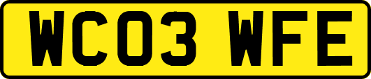 WC03WFE