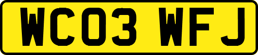 WC03WFJ