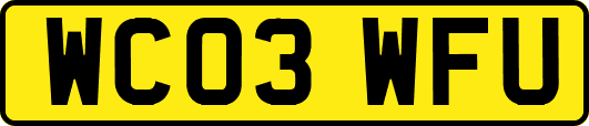 WC03WFU
